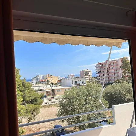Vergian Apartmán Agioi Theodoroi (Corinthia)