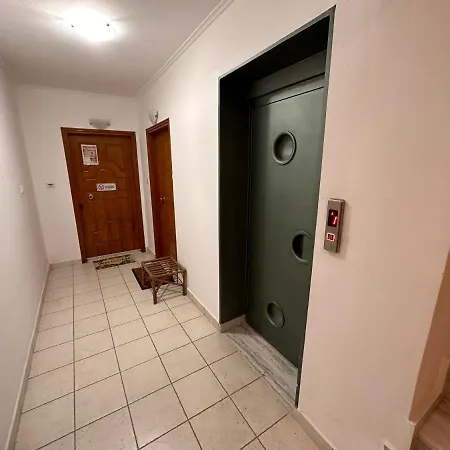 Apartment Vergian Agioi Theodoroi (Corinthia)