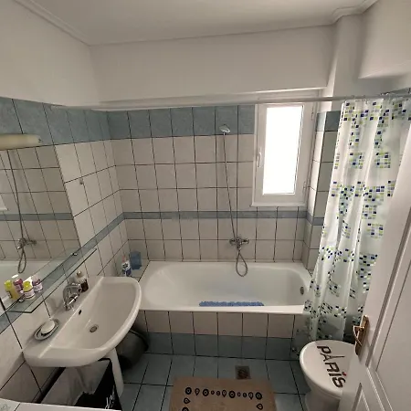 Apartment Vergian Agioi Theodoroi (Corinthia)