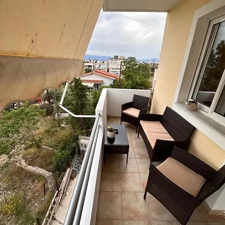 Appartamento Vergian Agioi Theodoroi (Corinthia)