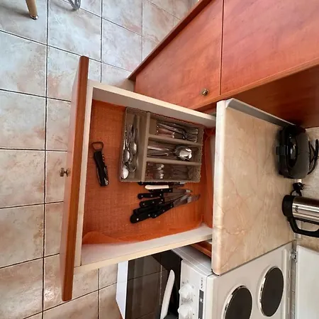 Apartment Vergian Agioi Theodoroi (Corinthia)