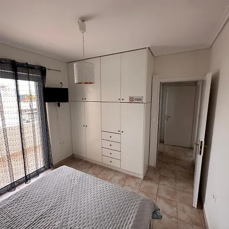 Appartamento Vergian Agioi Theodoroi (Corinthia)
