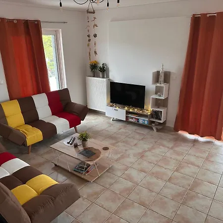 Appartamento Vergian Agioi Theodoroi (Corinthia)